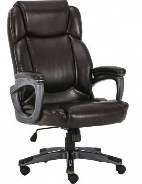 Кресло офисное BRABIX PREMIUM "Favorite EX-577", коричневое, 531936 в Еманжелинске - emanzhelinsk.ok-mebel.com | фото