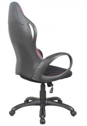 Кресло офисное BRABIX PREMIUM "Force EX-516" (ткань черное/вставки красные) 531571 в Еманжелинске - emanzhelinsk.ok-mebel.com | фото 4