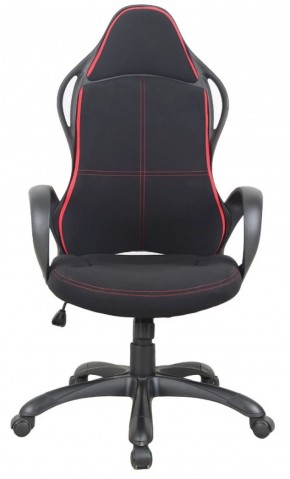 Кресло офисное BRABIX PREMIUM "Force EX-516" (ткань черное/вставки красные) 531571 в Еманжелинске - emanzhelinsk.ok-mebel.com | фото 5