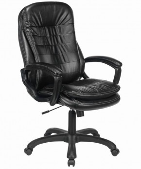 Кресло офисное BRABIX PREMIUM "Omega EX-589" (экокожа, черное) 532094 в Еманжелинске - emanzhelinsk.ok-mebel.com | фото