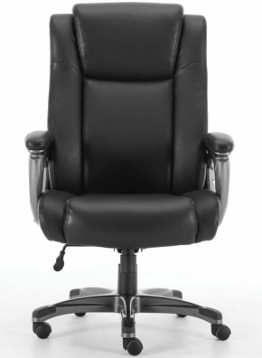 Кресло офисное BRABIX PREMIUM "Solid HD-005" (рециклированная кожа, черное) 531941 в Еманжелинске - emanzhelinsk.ok-mebel.com | фото 5