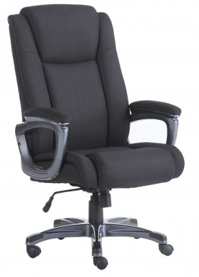 Кресло офисное BRABIX "Solid HD-005" (ткань/черное) 531822 в Еманжелинске - emanzhelinsk.ok-mebel.com | фото 1