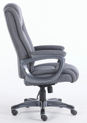 Кресло офисное BRABIX "Solid HD-005" (ткань/серое) 531823 в Еманжелинске - emanzhelinsk.ok-mebel.com | фото 3