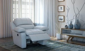 Кресло-трансформер Recliner (Реклайнер) 2 кат. ткани в Еманжелинске - emanzhelinsk.ok-mebel.com | фото 3