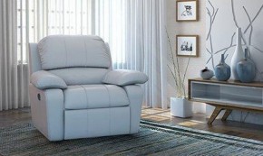 Кресло-трансформер Recliner (Реклайнер) кат 1 ткани (Konkord Beige) в Еманжелинске - emanzhelinsk.ok-mebel.com | фото