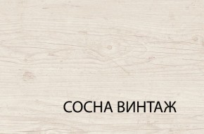Кровать 140, MAGELLAN, цвет Сосна винтаж в Еманжелинске - emanzhelinsk.ok-mebel.com | фото 2