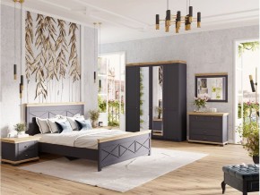 Кровать 1600 НКМ Лиана-1 с основанием в Еманжелинске - emanzhelinsk.ok-mebel.com | фото 2