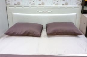 Кровать 1600 + ортопед и ПМ "Мария-Луиза 16" в Еманжелинске - emanzhelinsk.ok-mebel.com | фото 5