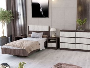 Кровать 900 НКМ Милана с основанием секция №19 в Еманжелинске - emanzhelinsk.ok-mebel.com | фото 2