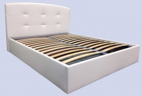 Кровать Ариадна Easy 1600 (с механизмом подъема) в Еманжелинске - emanzhelinsk.ok-mebel.com | фото 3
