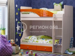 Кровать Бемби МДФ (фасад 3D) в Еманжелинске - emanzhelinsk.ok-mebel.com | фото 18