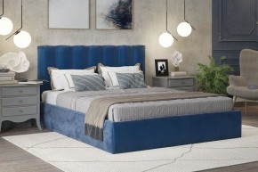 Кровать Элен 1400*2000 NEO 25 (серый) в Еманжелинске - emanzhelinsk.ok-mebel.com | фото 2