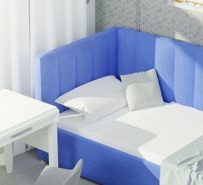 Кровать Энрика + Решетка+ПМ+Дно (900) в Еманжелинске - emanzhelinsk.ok-mebel.com | фото 2