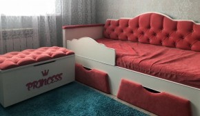 Кровать Фея 1800 с двумя ящиками в Еманжелинске - emanzhelinsk.ok-mebel.com | фото 34