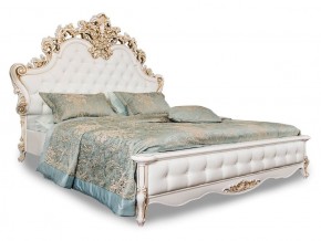 Кровать Флоренция 1800 с основание в Еманжелинске - emanzhelinsk.ok-mebel.com | фото 3