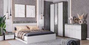 Кровать Инстайл КР-04 + настил ЛДСП в Еманжелинске - emanzhelinsk.ok-mebel.com | фото 3