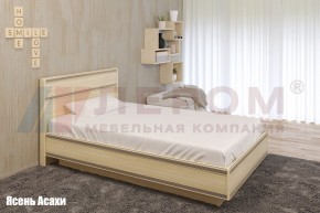 Кровать КР-1001 в Еманжелинске - emanzhelinsk.ok-mebel.com | фото