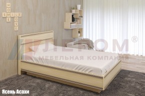 Кровать КР-1002 в Еманжелинске - emanzhelinsk.ok-mebel.com | фото