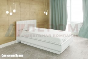 Кровать КР-1011 с мягким изголовьем в Еманжелинске - emanzhelinsk.ok-mebel.com | фото 4