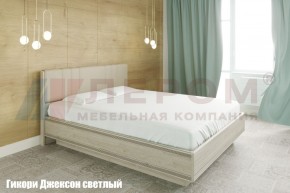 Кровать КР-1013 с мягким изголовьем в Еманжелинске - emanzhelinsk.ok-mebel.com | фото 2