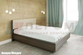 Кровать КР-1013 с мягким изголовьем в Еманжелинске - emanzhelinsk.ok-mebel.com | фото 3
