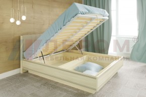 Кровать КР-1013 с мягким изголовьем в Еманжелинске - emanzhelinsk.ok-mebel.com | фото 5