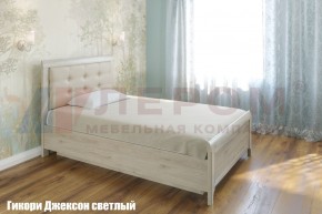 Кровать КР-1031 с мягким изголовьем в Еманжелинске - emanzhelinsk.ok-mebel.com | фото 2