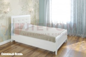 Кровать КР-1031 с мягким изголовьем в Еманжелинске - emanzhelinsk.ok-mebel.com | фото 4