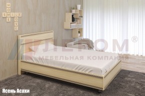 Кровать КР-2001 в Еманжелинске - emanzhelinsk.ok-mebel.com | фото 1
