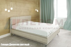 Кровать КР-2013 с мягким изголовьем в Еманжелинске - emanzhelinsk.ok-mebel.com | фото 2