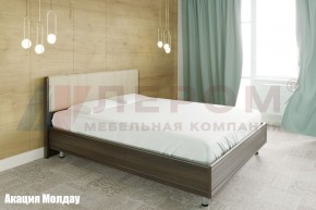 Кровать КР-2013 с мягким изголовьем в Еманжелинске - emanzhelinsk.ok-mebel.com | фото 3