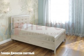 Кровать КР-2031 с мягким изголовьем в Еманжелинске - emanzhelinsk.ok-mebel.com | фото 2