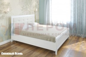 Кровать КР-2033 с мягким изголовьем в Еманжелинске - emanzhelinsk.ok-mebel.com | фото 4