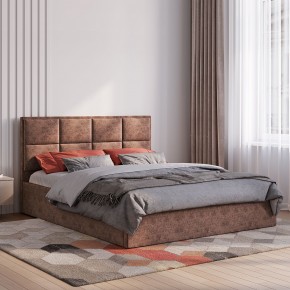 Кровать Линда КР-16 (Мустанг) 1600 в Еманжелинске - emanzhelinsk.ok-mebel.com | фото 2