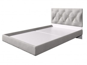 Кровать Милана МЦ 1200 в Еманжелинске - emanzhelinsk.ok-mebel.com | фото 4