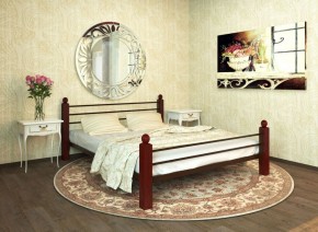 Кровать Милана Lux plus 1900 (МилСон) в Еманжелинске - emanzhelinsk.ok-mebel.com | фото