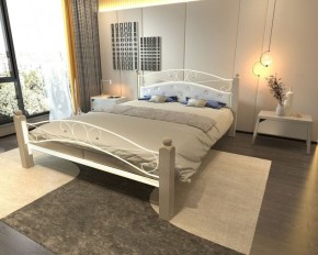 Кровать Надежда Lux Plus (мягкая) (МилСон) в Еманжелинске - emanzhelinsk.ok-mebel.com | фото 1