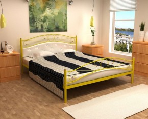 Кровать Надежда Plus (Мягкая) (МилСон) в Еманжелинске - emanzhelinsk.ok-mebel.com | фото