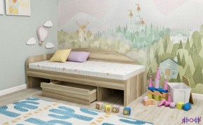 Кровать Изгиб в Еманжелинске - emanzhelinsk.ok-mebel.com | фото 4