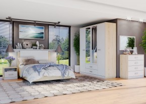Кровать "Милана" БЕЗ основания 1600х2000 в Еманжелинске - emanzhelinsk.ok-mebel.com | фото 2