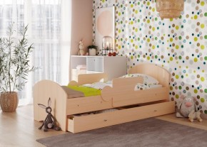 Кровать "Мозайка" на щитах + бортики + ящики в Еманжелинске - emanzhelinsk.ok-mebel.com | фото 7