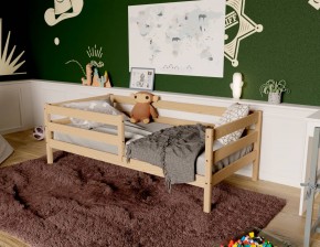 Кровать-софа 80*160 без покраски (без ящиков) в Еманжелинске - emanzhelinsk.ok-mebel.com | фото