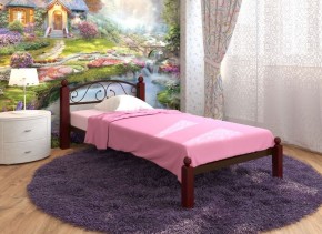 Кровать Вероника мини Lux 1900 (МилСон) в Еманжелинске - emanzhelinsk.ok-mebel.com | фото