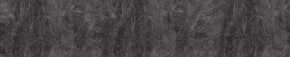 Кухонный фартук 610х3000х1,5 (композит) КМ Бетон графит в Еманжелинске - emanzhelinsk.ok-mebel.com | фото 1