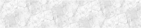 Кухонный фартук с тиснением «бетон» матовый KMB 029 (3000) в Еманжелинске - emanzhelinsk.ok-mebel.com | фото