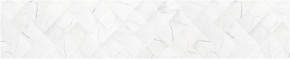 Кухонный фартук с тиснением «бетон» матовый KMB 031 (3000) в Еманжелинске - emanzhelinsk.ok-mebel.com | фото