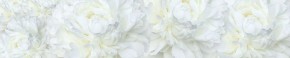 Кухонный фартук Цветы 325 МДФ матовый (3000) Flowers в Еманжелинске - emanzhelinsk.ok-mebel.com | фото 1