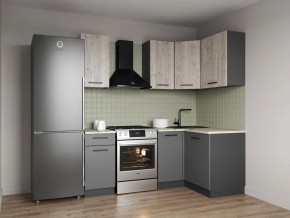 Кухонный гарнитур Антик 2000*1200 (Стол. 26мм) в Еманжелинске - emanzhelinsk.ok-mebel.com | фото