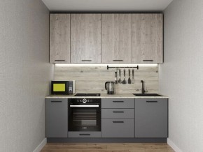 Кухонный гарнитур Антик 2200 h950 (Стол. 38мм) в Еманжелинске - emanzhelinsk.ok-mebel.com | фото