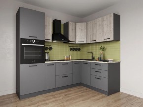 Кухонный гарнитур Антик 2400*1600 (Стол. 38мм) в Еманжелинске - emanzhelinsk.ok-mebel.com | фото